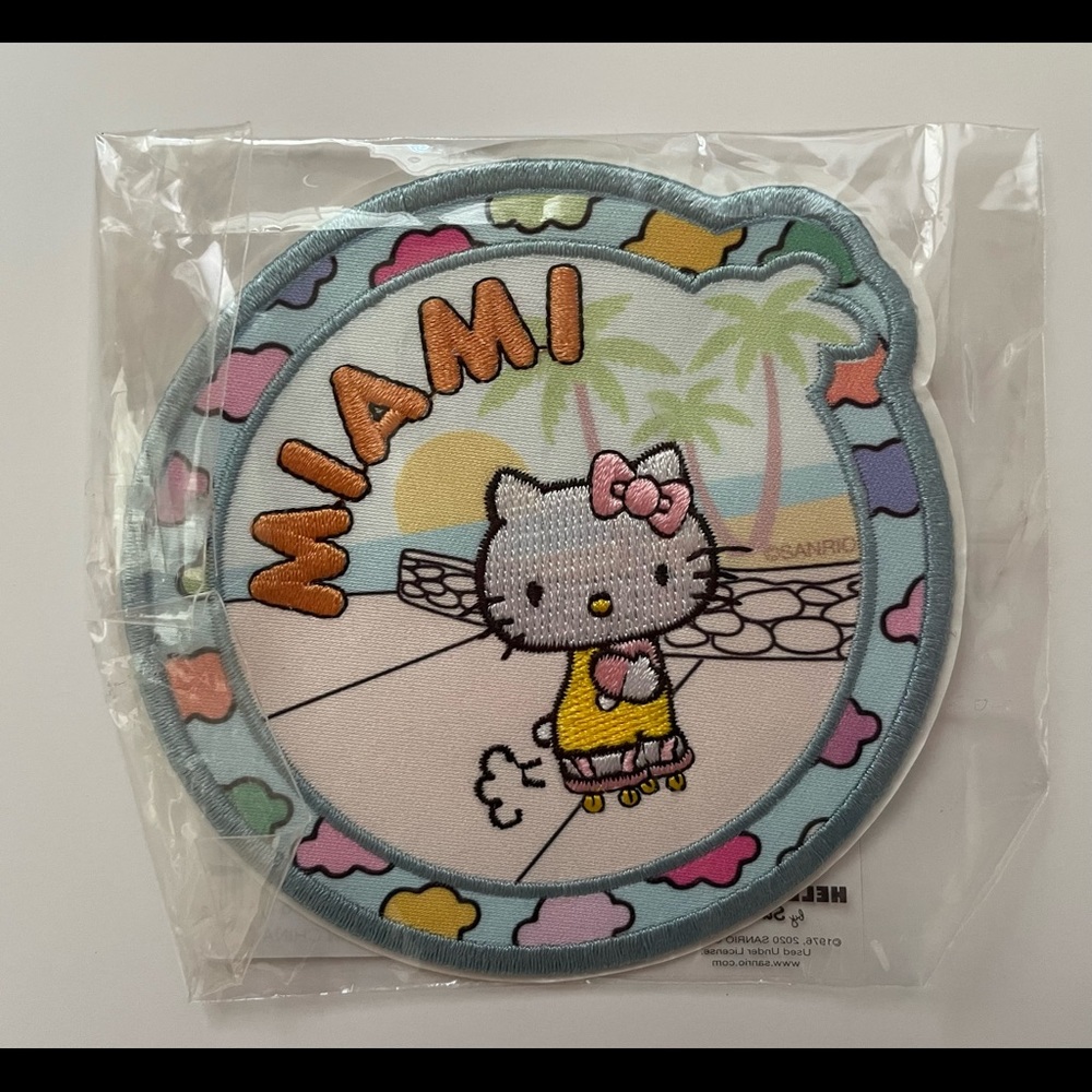 Stoney Clover Lane Hello Kitty Miami Patch